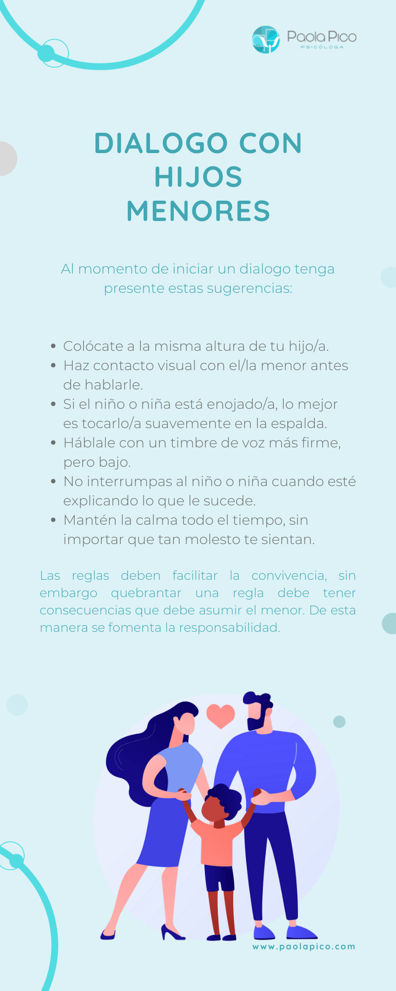 Crianza de los hijos