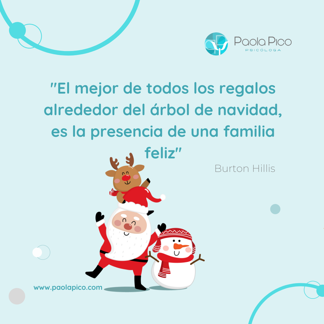 Problemas de pareja en Navidad