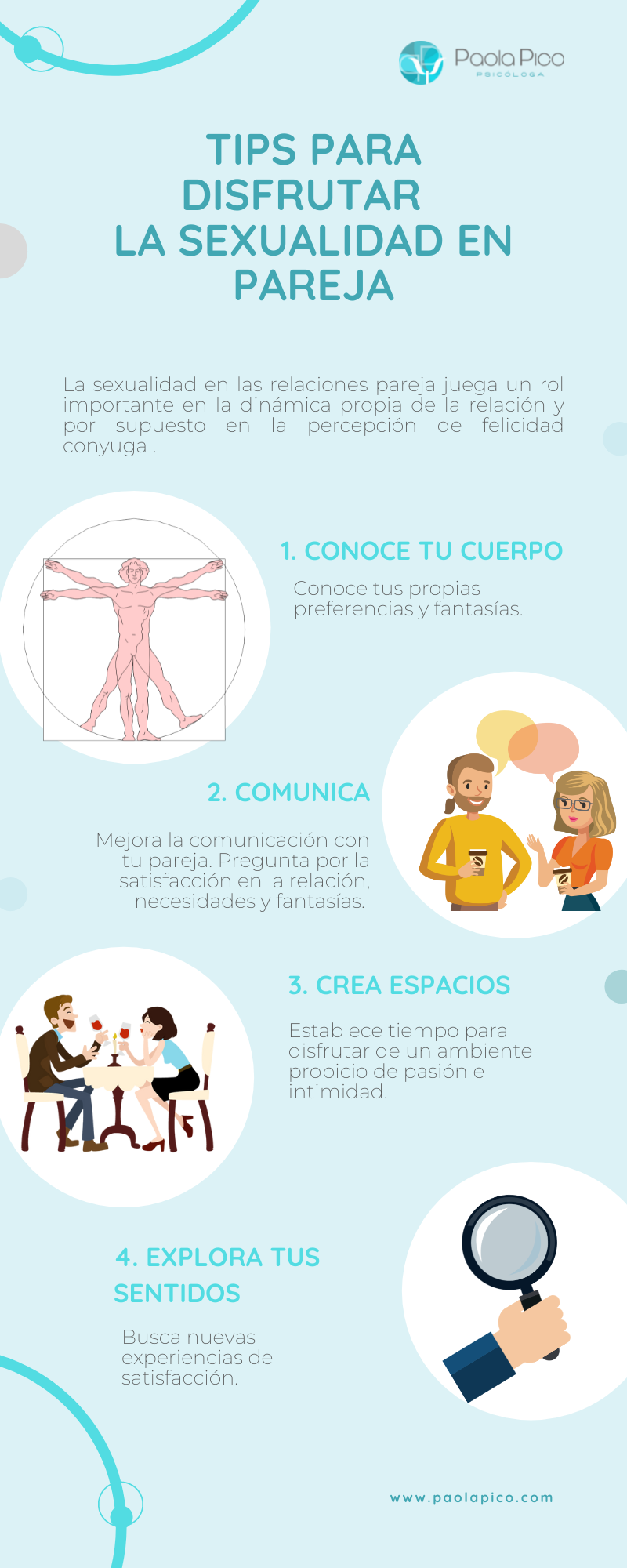 la sexualidad en las relaciones de pareja