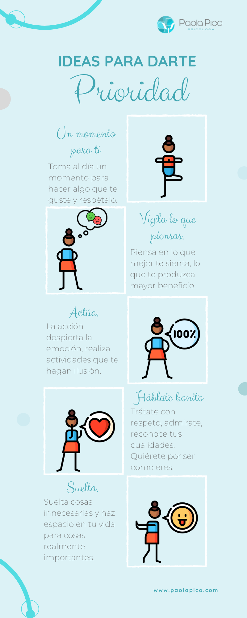 egoismo sano