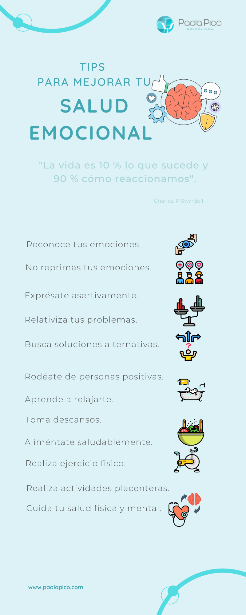 Salud emocional