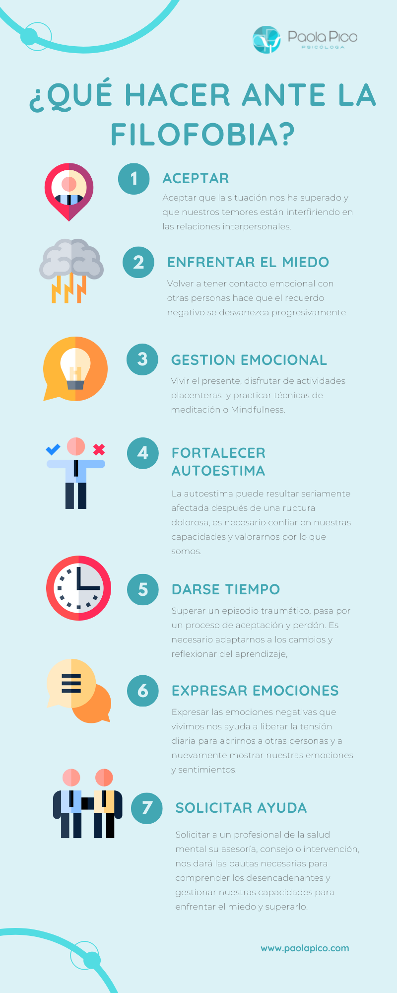 ¿Tienes miedo amar?