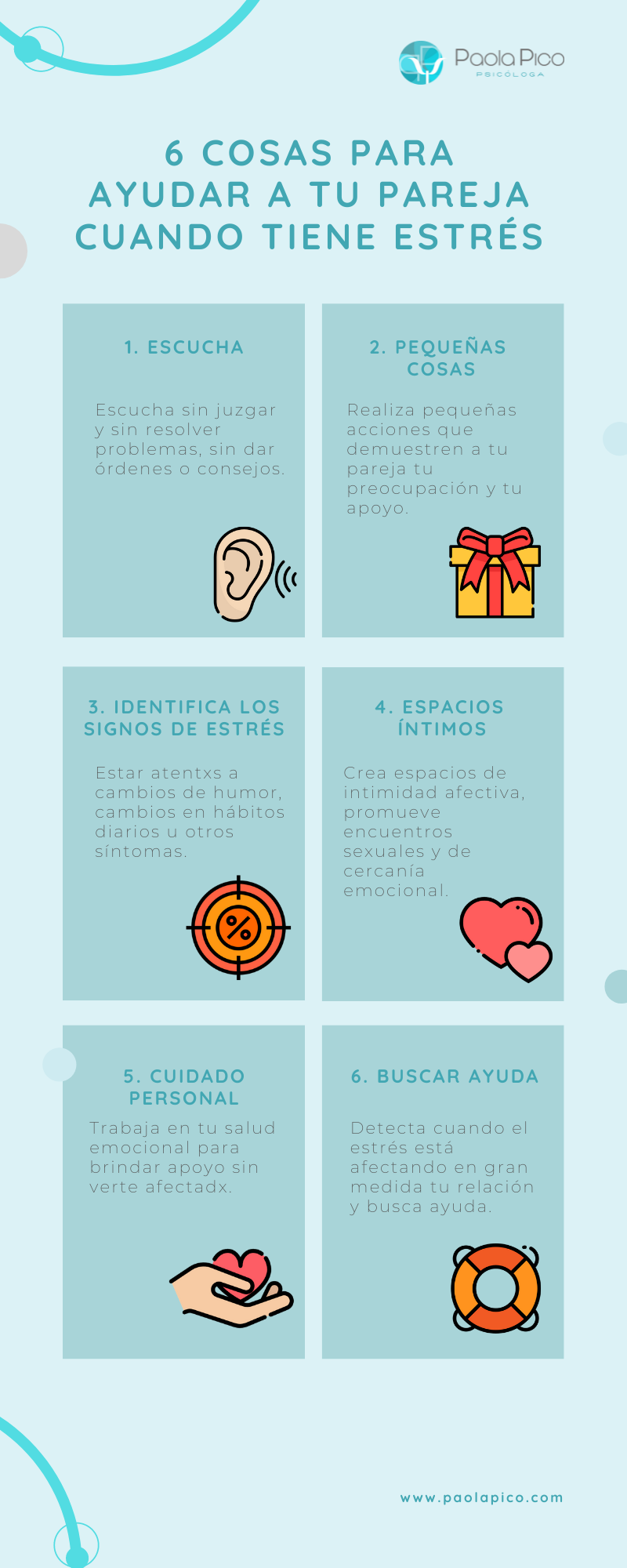 Así afecta el estres las relaciones de pareja