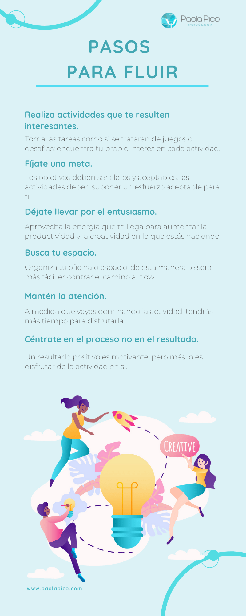 ¿Sientes tu Flow?