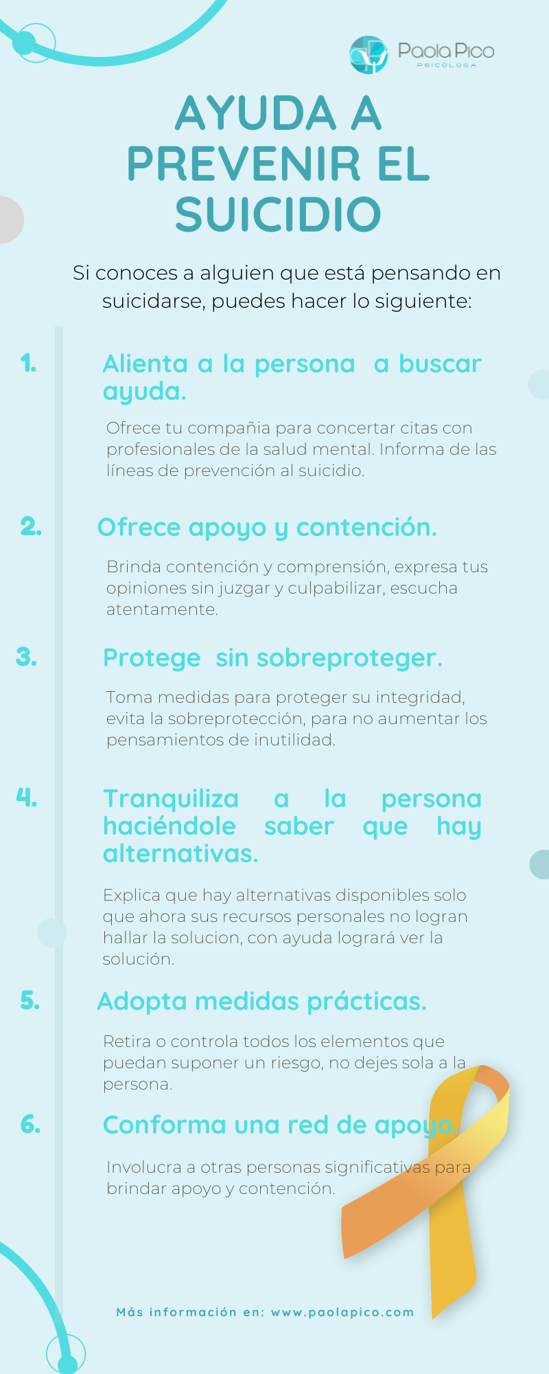 El suicidio