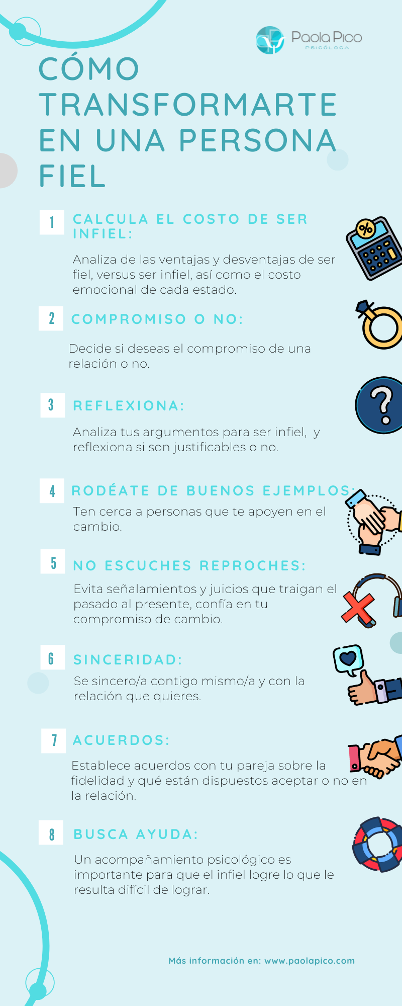 8 razones por las que se es infiel
