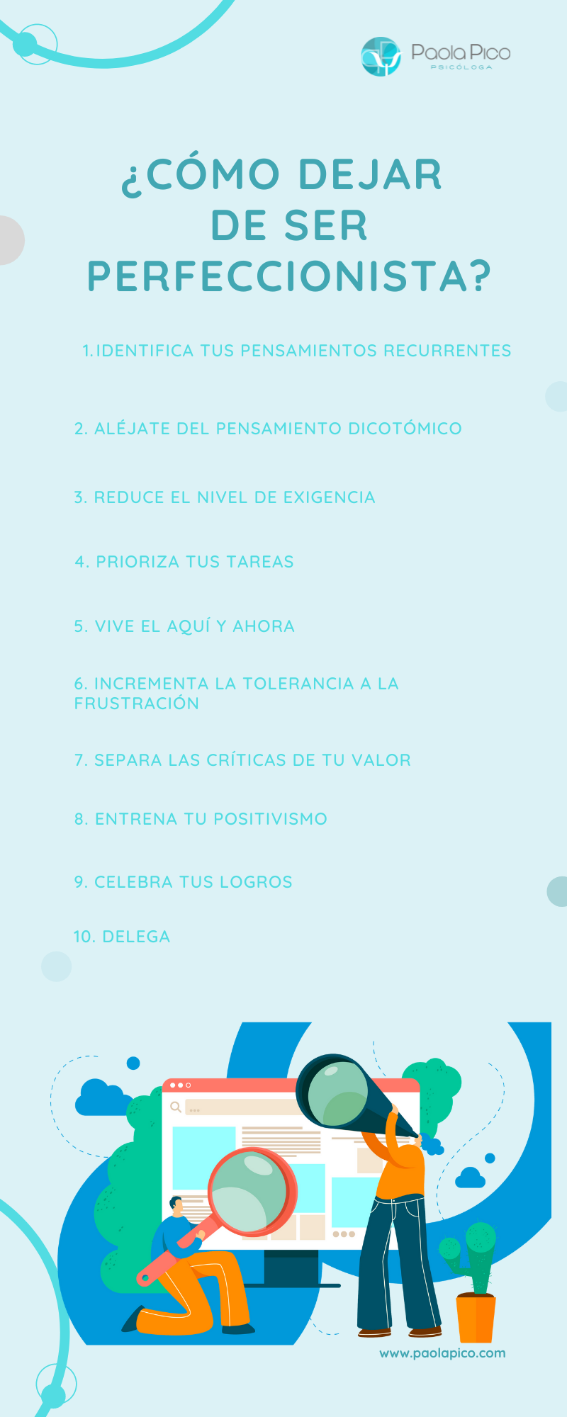 perfeccionismo