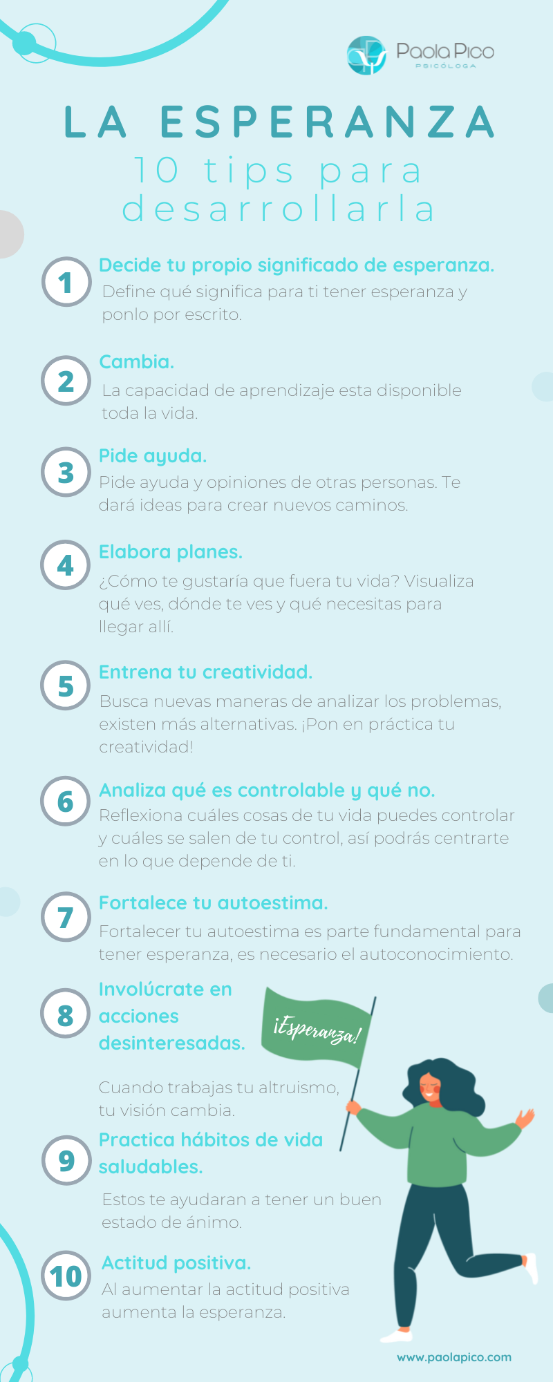 el poder de la esperanza
