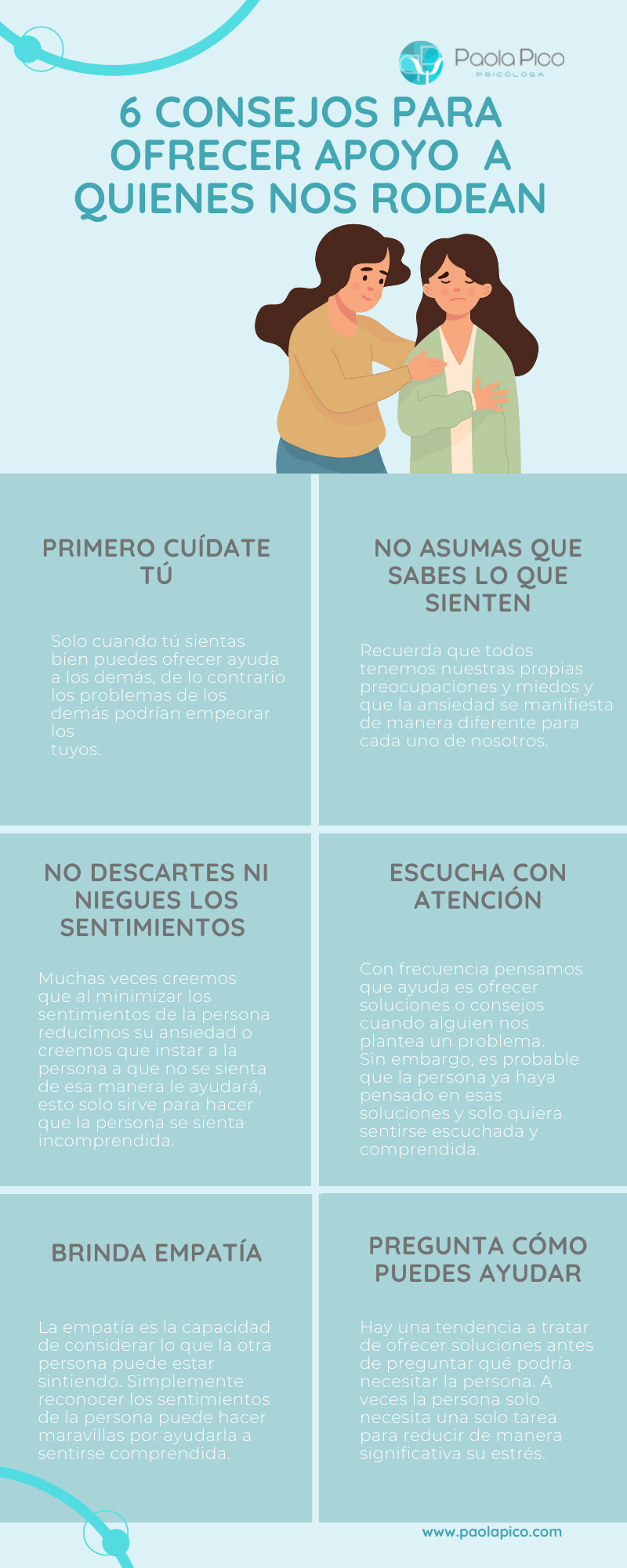 Claves para mantener tu salud mental en cuarentena