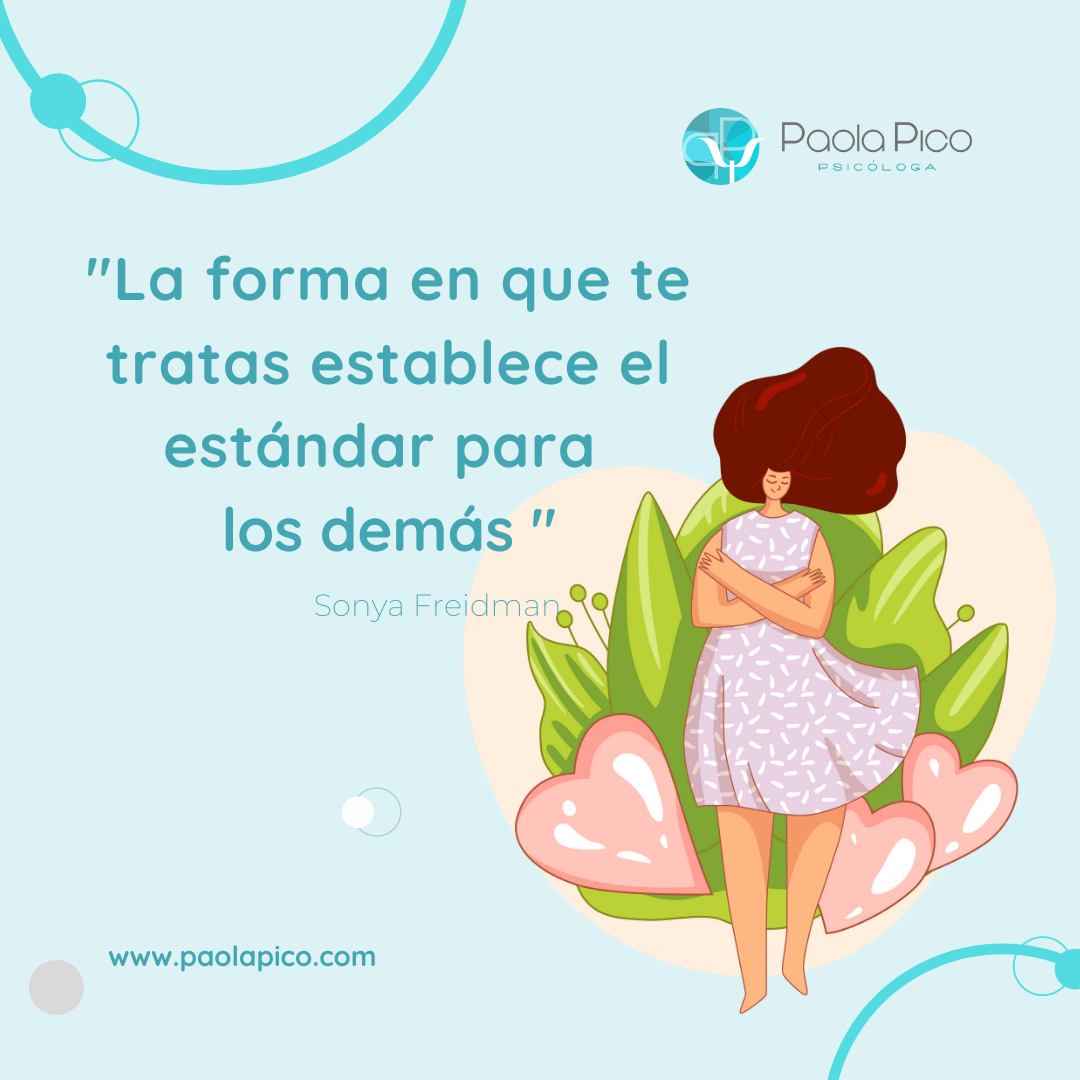 Amor propio en san valentín