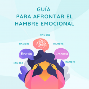 GUIA PARA AFRONTAR EL HAMBRE EMOCIONAL