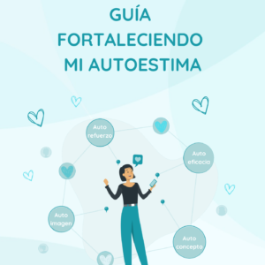Guía fortaleciendo mi autoestima